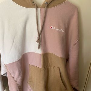 Urban Outfitter Champion Split Hoodie